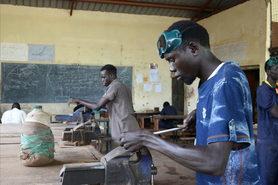 Vocational training